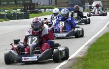 Karting - Close Racing