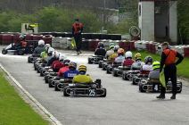 Ready for the off