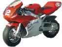 Minimoto Bike
