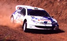 Rally Driving