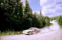 Rally Driving