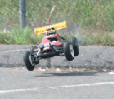 R/C Racing Car - Off Road