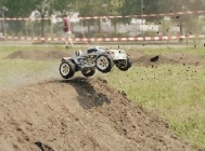 R/C Racing Car - Off Road Truck