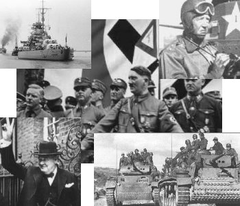 La II Guerra Mundial
