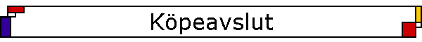 K�peavslut
