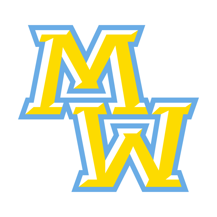 Maine West Logo