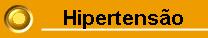 Hipertens&atilde;o