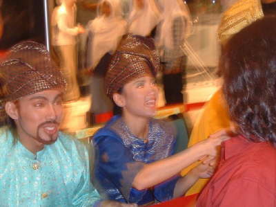 Melayan peminat
