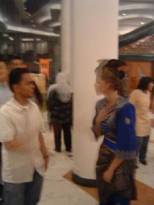 Tak penat ke?