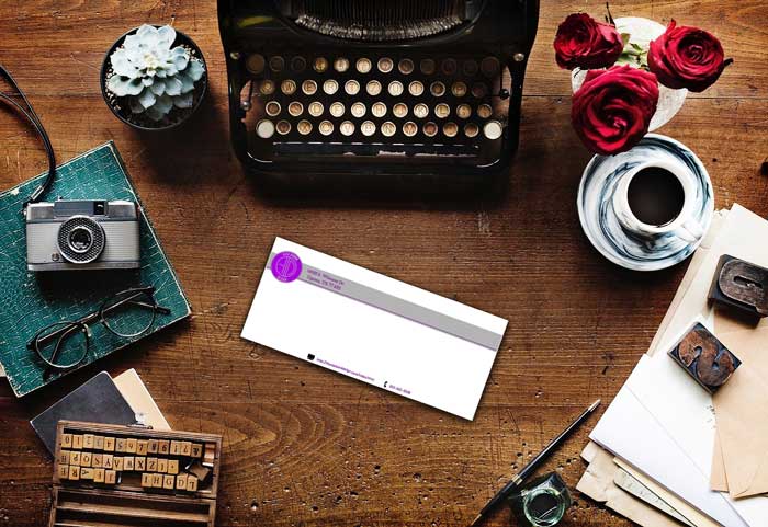 envelope