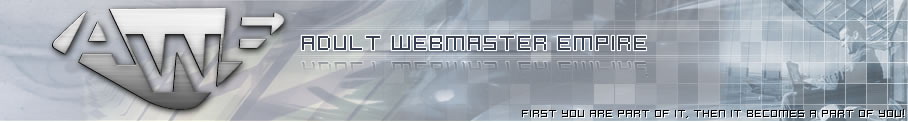AWE - Adult Webmaster Empire