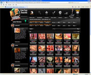 Live Sex Awards