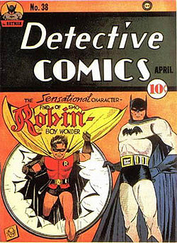 robin