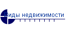 Виды недвижимости