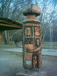 Totem del Bosque
