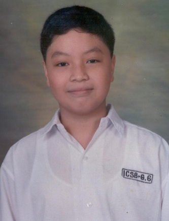 Lakkee's 6th Grade Grad Pic
