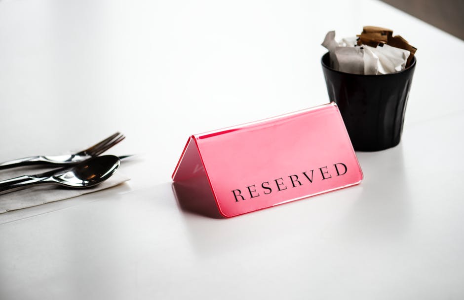 Reserved