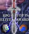 RPG TOP 5% ELITE AWARD
