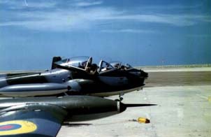 Avion Ecuatoriano Cessna A-37B