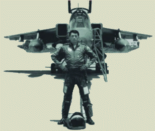 Piloto ecuatoriano de Jaguar