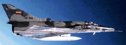 avi�n Kfir-C2 FAE