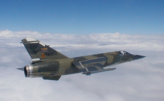 Avin Mirage F.1JA FAE
