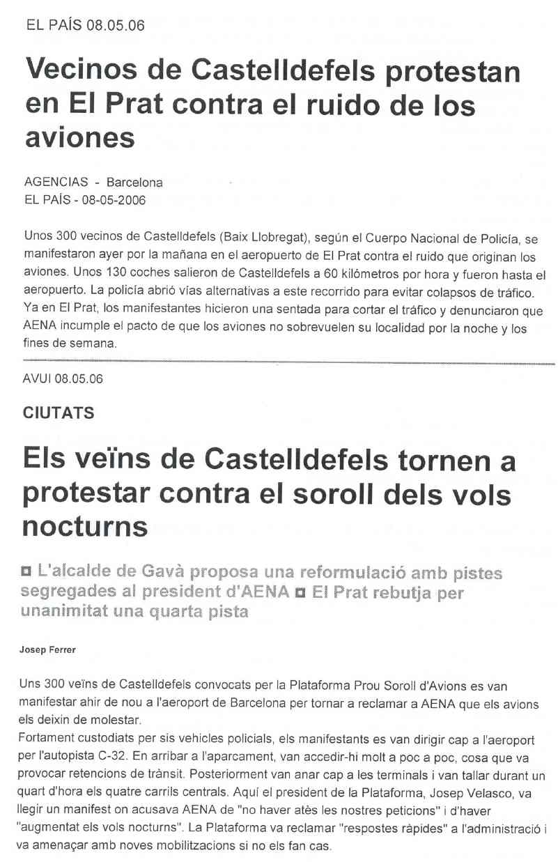 recull de premsa