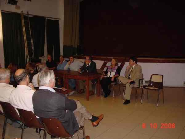 Felip Puig a Fonollosa