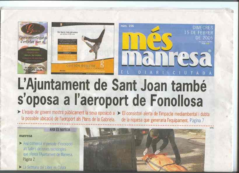 recull de premsa