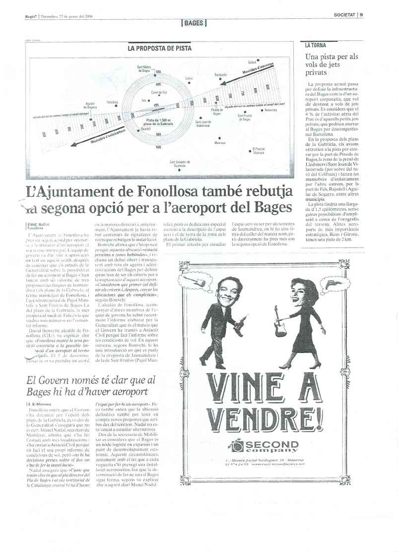 recull de premsa