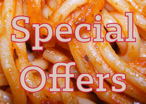 Special Offers