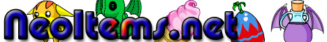 take a look at all the items in neopia!