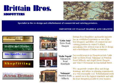 link to Brittain Bros site