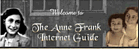 Anne Frank Internet Guide