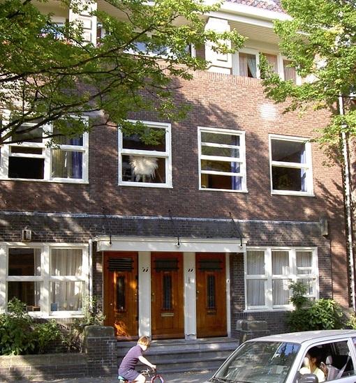 [where Ahlers and Kuiper once lived]