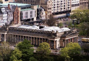 Royal Scottish Academy.