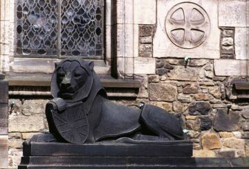 Scottish War Memorial.