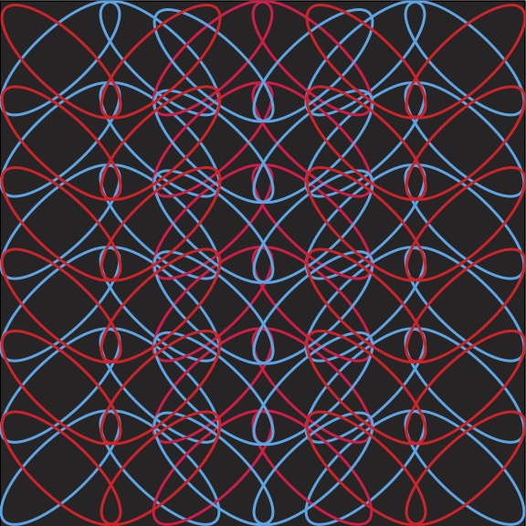 Ellipse Pattern