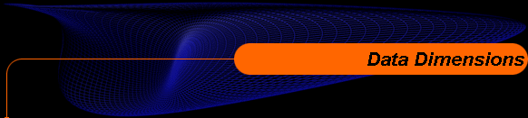Data Dimensions