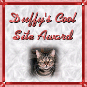 Duffy's Cool Site Award