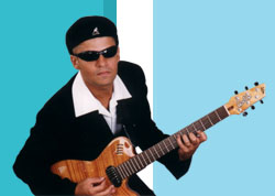 N�o � s� teclado que ele "manja" n�o ...