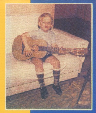 Tocando "Era um garoto ...", Os Incr�veis mudaram a vida de Humberto