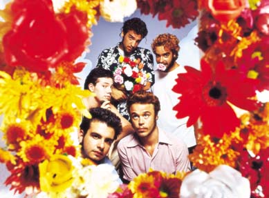 Uma banda pra casar ...