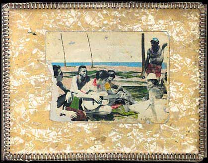 Capa do �lbum de Raul Seixas