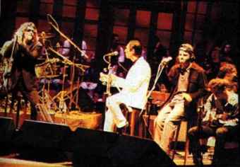 32 - Grava��o do Ac�stico MTV ...