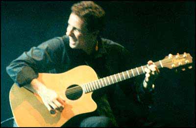 35 - Trocando guitarra por viol�o ...