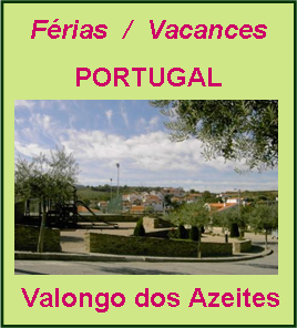 F�rias em Valongo dos Azeites