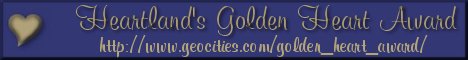 Golden Heart Award