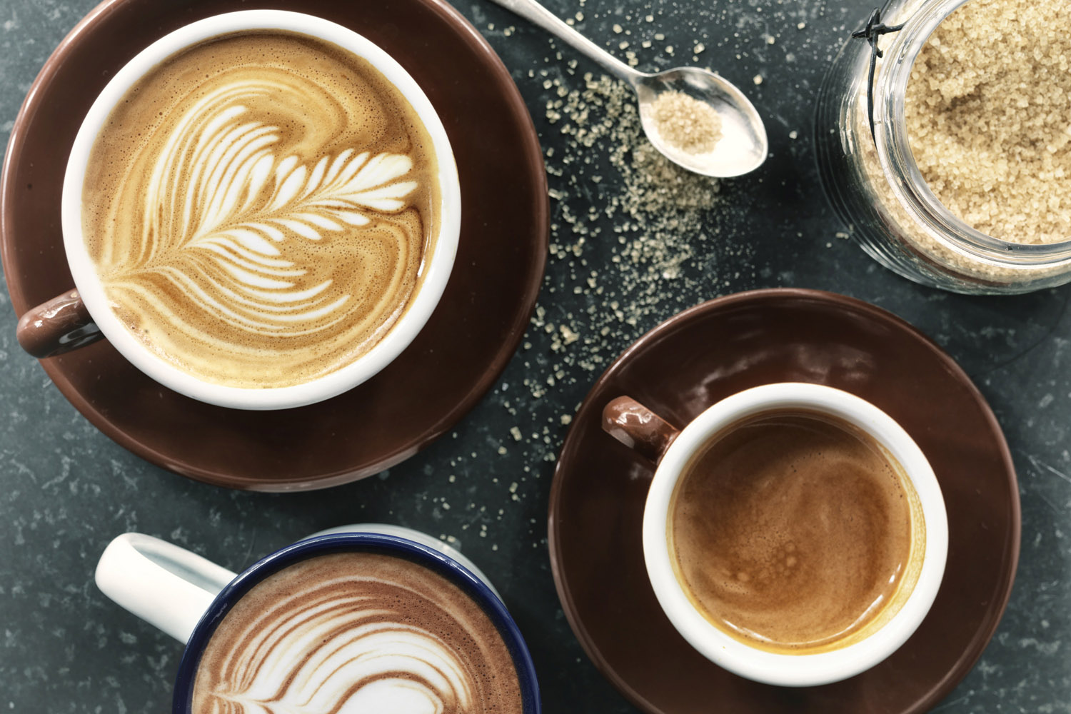 Variety Coffee