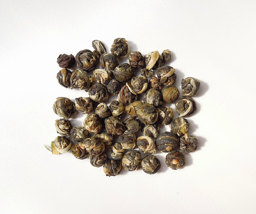 jasmine pearls